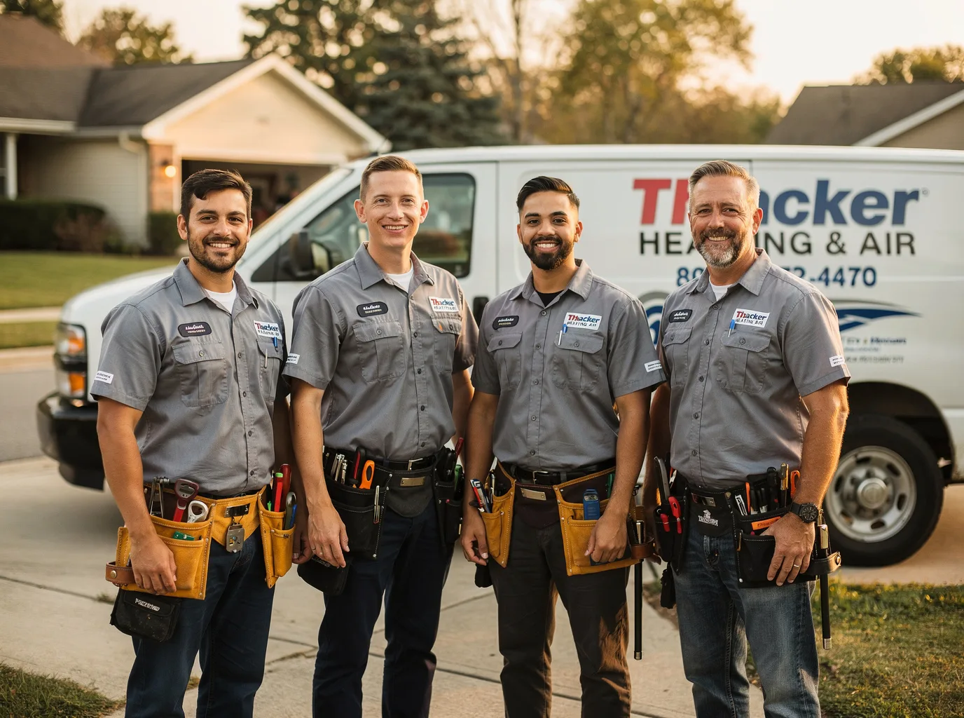 Ac Repair company in Troy, MO